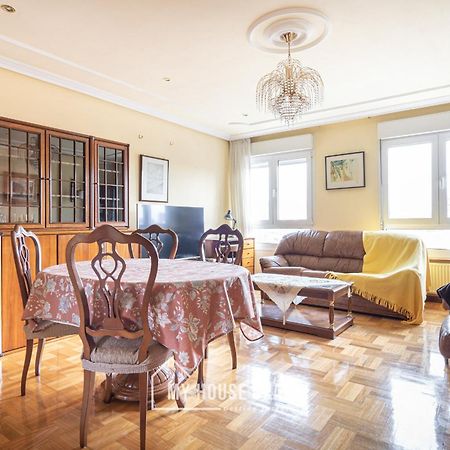 Myhousespain - Amplio Apartamento Con Vistas En Pleno Centro Gijón Eksteriør bilde