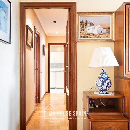 Myhousespain - Amplio Apartamento Con Vistas En Pleno Centro Gijón Eksteriør bilde