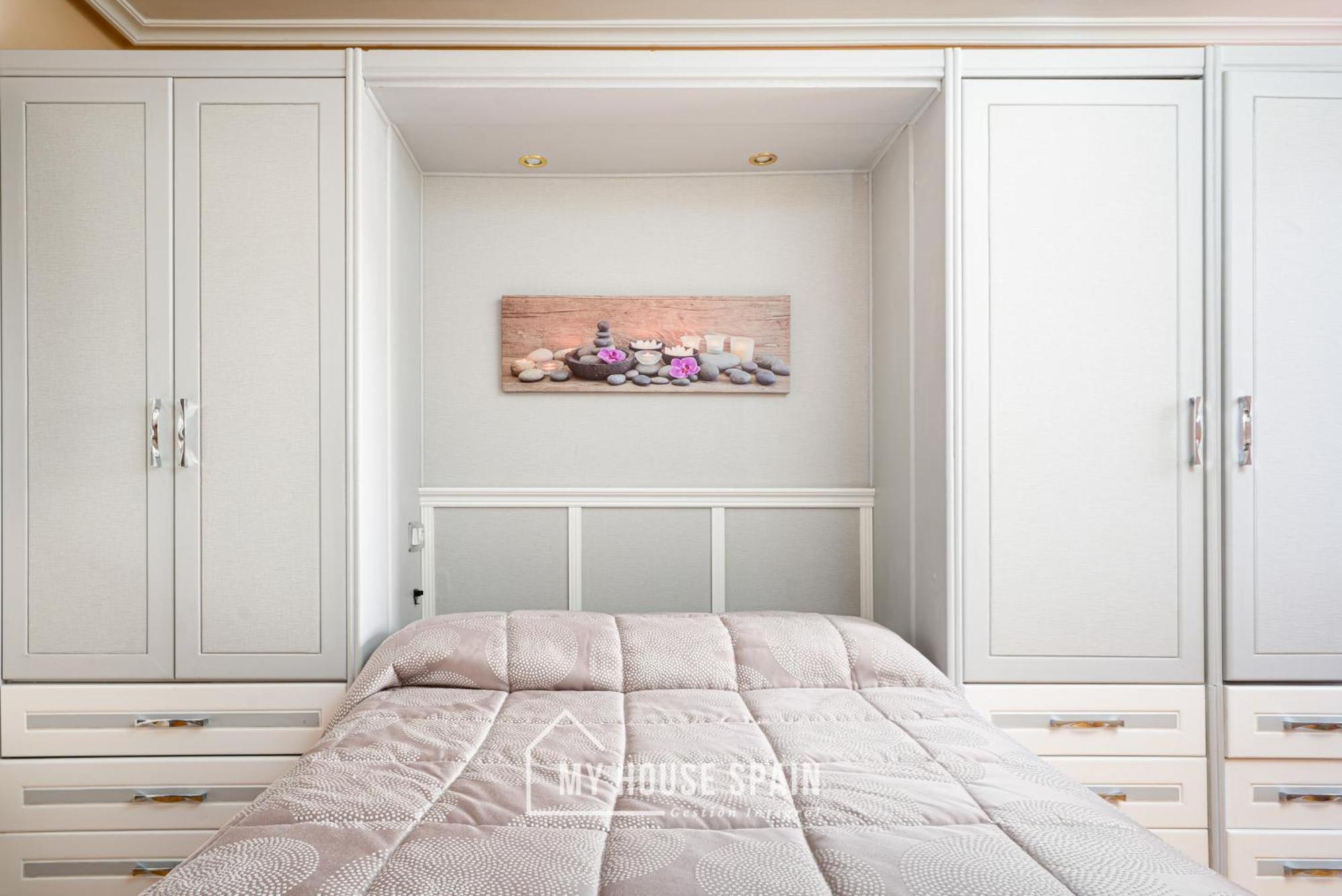 Myhousespain - Amplio Apartamento Con Vistas En Pleno Centro Gijón Eksteriør bilde