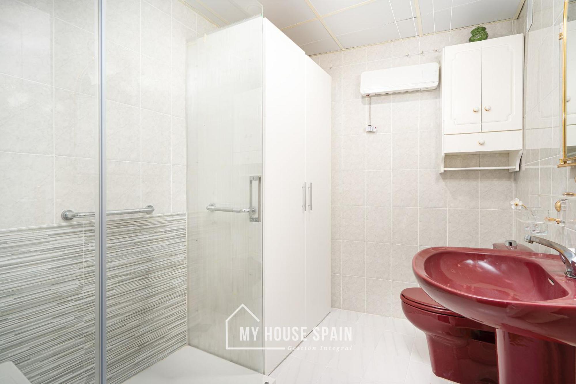 Myhousespain - Amplio Apartamento Con Vistas En Pleno Centro Gijón Eksteriør bilde